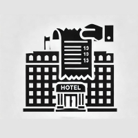 Гостиничные чеки в Каменьке