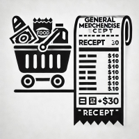 Чеки на товары в Каменьке